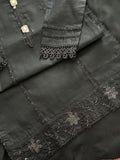 Solid Khaddar Vol.2 ~ Black