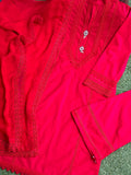 Solid Lawn ~ Red Vol.2 (2 piece)