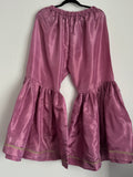 Mauve Gharara Set