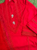 Solid Lawn ~ Red Vol.2 (2 piece)