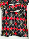 Ajrak Print 2 piece