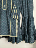 Printed Gharara Set