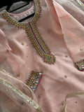 Baby Pink Formal Wear