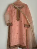 Baby Pink Formal Wear