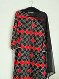 Ajrak Print 2 piece