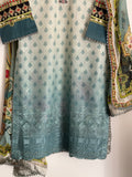 Original Lakhany lawn suit