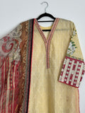 Original Lakhani Lawn suit