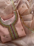 Baby Pink Formal Wear