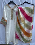 Rang ~ Tassel Silk