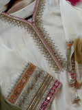 Rang ~ Tassel Silk