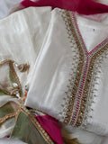 Rang ~ Tassel Silk