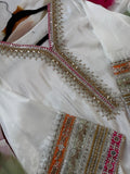 Rang ~ Tassel Silk
