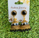 Vintage handmade jhumka