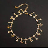 Designer anklet (Payal)